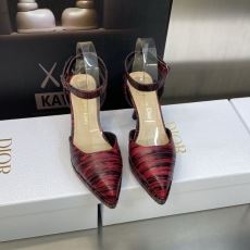 Christian Dior Heeled Shoes